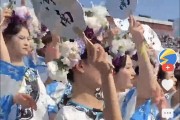 bob体育app下载-震惊！齐鲁超济南赛区“夏雨荷方阵”走红，网友：立多尔衮雕像吧
